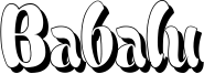 BabaluShade.ttf