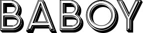Baboy Font