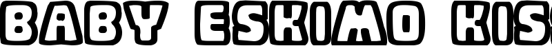Baby_Eskimo_Kisses_Bold.ttf