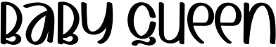 Baby Queen Font