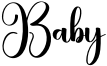 Baby Font