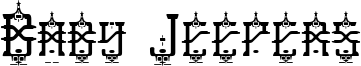 Baby Jeepers Font
