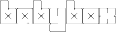Babybox Font