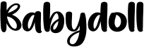 Babydoll Font