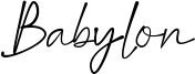 Babylon.ttf