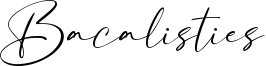Bacalisties Font