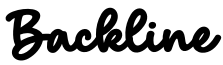 Backline Font