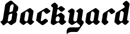 BackyardBlackItalic_PERSONAL.ttf
