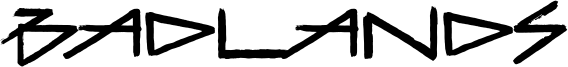 Badlands.otf