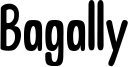 Bagally.ttf