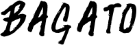 Bagato.ttf