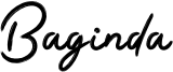 Baginda Font