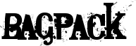 Bagpack Font