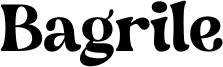 Bagrile Font