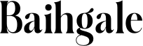 Baihgale Font