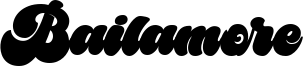 Bailamore Font