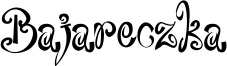 bajareczka.ttf