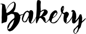 bakery.otf