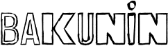 bakuninoutline.ttf
