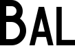 Bal Font
