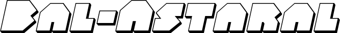 balastaral3dital.ttf