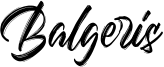 Balgeris Font