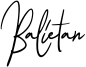 Balietan Font