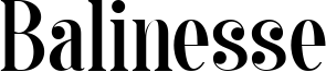 Balinesse Font