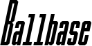 Ballbase-Italic.ttf