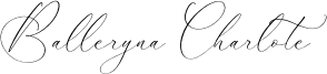 Balleryna Charlote Font