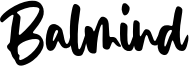 Balmind Font