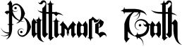 BaltimoreGoth.ttf