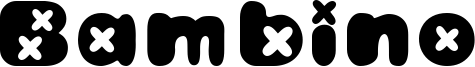 Bambino Font