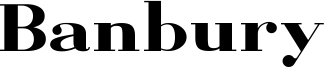 Banbury Font