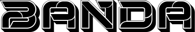 Banda Font