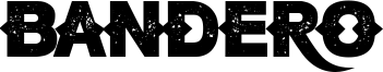 Bandero Font