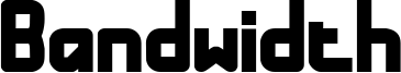 bandless.ttf
