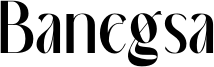 Banegsa Font