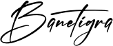 Banetigra Font