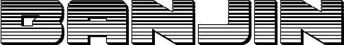banjinchrome.ttf