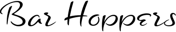 Bar Hoppers Font