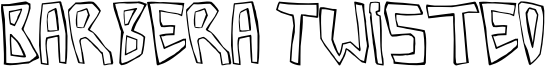 BarbTwistedOutline.otf