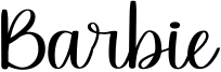 Barbie.otf