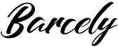 Barcely Font