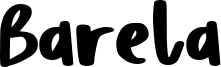 Barela Font
