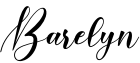 Barelyn Font