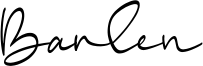 Barlen Font