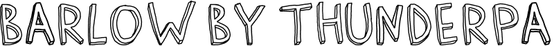 Barlow_by_Thunderpanda_ver01.otf