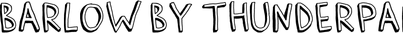 Barlow_by_Thunderpanda_ver02.otf
