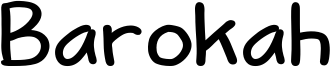 Barokah Bold.ttf